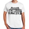 Copy of DryBlend ® 50 Cotton/50 Poly T Shirt Thumbnail
