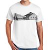 Copy of DryBlend ® 50 Cotton/50 Poly T Shirt Thumbnail