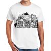 Copy of DryBlend ® 50 Cotton/50 Poly T Shirt Thumbnail