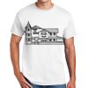 Copy of DryBlend ® 50 Cotton/50 Poly T Shirt Thumbnail