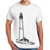 Copy of DryBlend ® 50 Cotton/50 Poly T Shirt Thumbnail