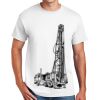 Copy of DryBlend ® 50 Cotton/50 Poly T Shirt Thumbnail