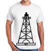 Copy of DryBlend ® 50 Cotton/50 Poly T Shirt Thumbnail