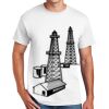 Copy of DryBlend ® 50 Cotton/50 Poly T Shirt Thumbnail