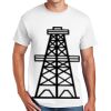 Copy of DryBlend ® 50 Cotton/50 Poly T Shirt Thumbnail