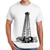 Copy of DryBlend ® 50 Cotton/50 Poly T Shirt Thumbnail