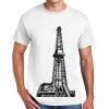 Copy of DryBlend ® 50 Cotton/50 Poly T Shirt Thumbnail
