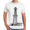 Copy of DryBlend ® 50 Cotton/50 Poly T Shirt Thumbnail