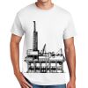 Copy of DryBlend ® 50 Cotton/50 Poly T Shirt Thumbnail