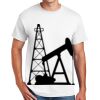 Copy of DryBlend ® 50 Cotton/50 Poly T Shirt Thumbnail