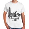 Copy of DryBlend ® 50 Cotton/50 Poly T Shirt Thumbnail