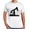 Copy of DryBlend ® 50 Cotton/50 Poly T Shirt Thumbnail