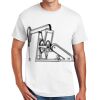 Copy of DryBlend ® 50 Cotton/50 Poly T Shirt Thumbnail