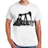 Copy of DryBlend ® 50 Cotton/50 Poly T Shirt Thumbnail