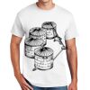 Copy of DryBlend ® 50 Cotton/50 Poly T Shirt Thumbnail