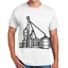 Copy of DryBlend ® 50 Cotton/50 Poly T Shirt Thumbnail
