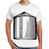 Copy of DryBlend ® 50 Cotton/50 Poly T Shirt Thumbnail