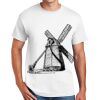 Copy of DryBlend ® 50 Cotton/50 Poly T Shirt Thumbnail