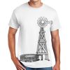 Copy of DryBlend ® 50 Cotton/50 Poly T Shirt Thumbnail