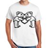 Copy of DryBlend ® 50 Cotton/50 Poly T Shirt Thumbnail