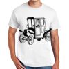 Copy of DryBlend ® 50 Cotton/50 Poly T Shirt Thumbnail