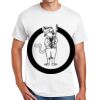 Copy of DryBlend ® 50 Cotton/50 Poly T Shirt Thumbnail