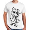 Copy of DryBlend ® 50 Cotton/50 Poly T Shirt Thumbnail