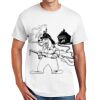 Copy of DryBlend ® 50 Cotton/50 Poly T Shirt Thumbnail
