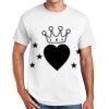 Copy of DryBlend ® 50 Cotton/50 Poly T Shirt Thumbnail