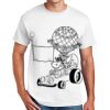 Copy of DryBlend ® 50 Cotton/50 Poly T Shirt Thumbnail