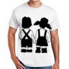 Copy of DryBlend ® 50 Cotton/50 Poly T Shirt Thumbnail