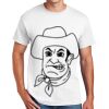 Copy of DryBlend ® 50 Cotton/50 Poly T Shirt Thumbnail