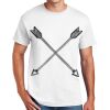 Copy of DryBlend ® 50 Cotton/50 Poly T Shirt Thumbnail