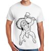 Copy of DryBlend ® 50 Cotton/50 Poly T Shirt Thumbnail
