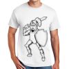 Copy of DryBlend ® 50 Cotton/50 Poly T Shirt Thumbnail