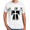 Copy of DryBlend ® 50 Cotton/50 Poly T Shirt Thumbnail