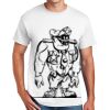 Copy of DryBlend ® 50 Cotton/50 Poly T Shirt Thumbnail