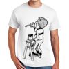 Copy of DryBlend ® 50 Cotton/50 Poly T Shirt Thumbnail