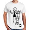 Copy of DryBlend ® 50 Cotton/50 Poly T Shirt Thumbnail