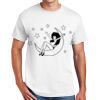 Copy of DryBlend ® 50 Cotton/50 Poly T Shirt Thumbnail