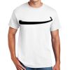 Copy of DryBlend ® 50 Cotton/50 Poly T Shirt Thumbnail