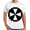 Copy of DryBlend ® 50 Cotton/50 Poly T Shirt Thumbnail