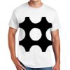 Copy of DryBlend ® 50 Cotton/50 Poly T Shirt Thumbnail