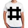 Copy of DryBlend ® 50 Cotton/50 Poly T Shirt Thumbnail