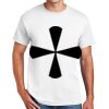 Copy of DryBlend ® 50 Cotton/50 Poly T Shirt Thumbnail