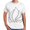 Copy of DryBlend ® 50 Cotton/50 Poly T Shirt Thumbnail