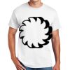 Copy of DryBlend ® 50 Cotton/50 Poly T Shirt Thumbnail