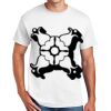 Copy of DryBlend ® 50 Cotton/50 Poly T Shirt Thumbnail