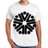 Copy of DryBlend ® 50 Cotton/50 Poly T Shirt Thumbnail