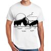 Copy of DryBlend ® 50 Cotton/50 Poly T Shirt Thumbnail